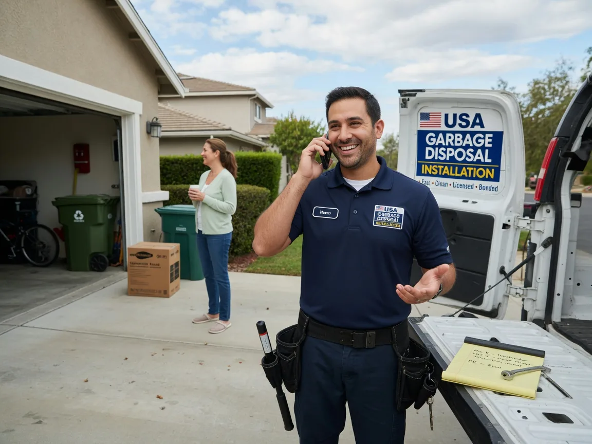 Garbage Disposal Replacement Paauilo, HI FAQs